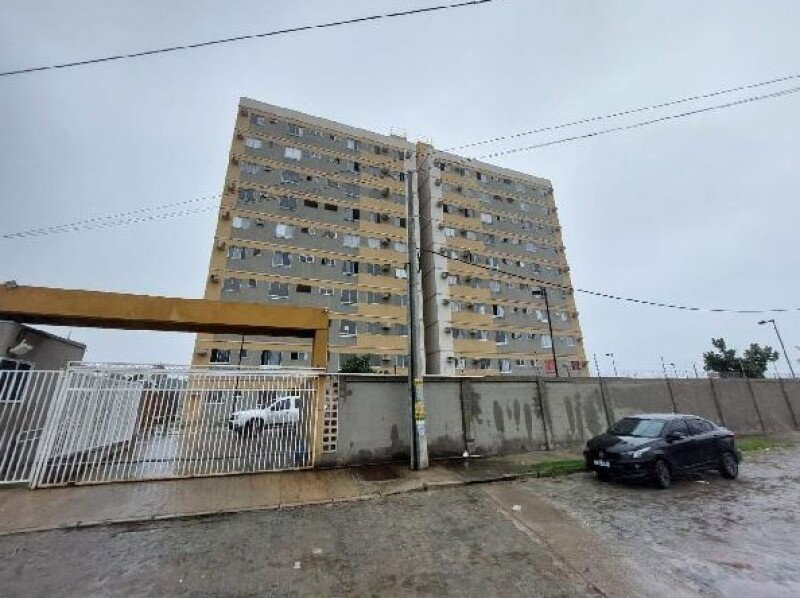 Apartamento com 2 quartos em Jaboatão dos Guararapes