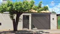 Casa 204 m² com 3 quartos e 3 banheiros em Campo Grande