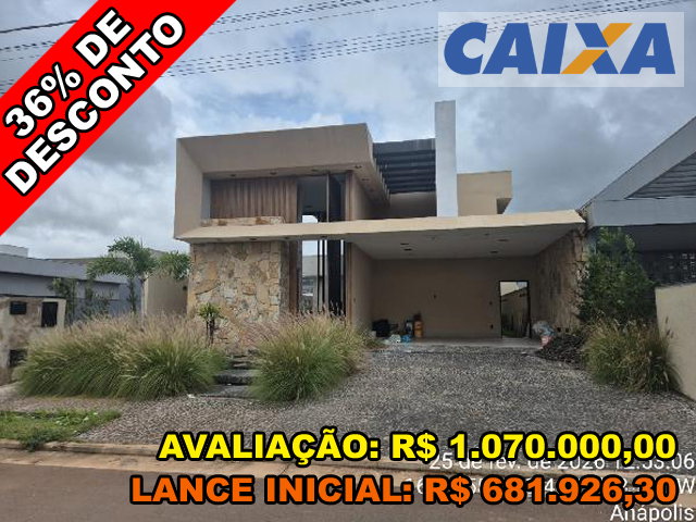 Casa com 3 quartos, 4 banheiros e 188,85 m²