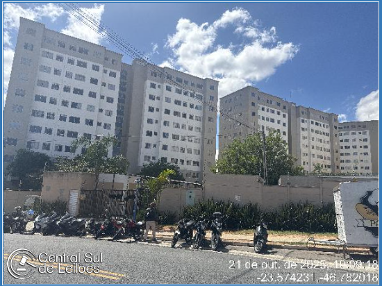 Apartamento com 2 quartos em São Paulo