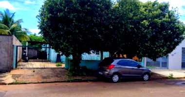 Casa Ocupada com Terreno de 444m² no Jardim Rondônia