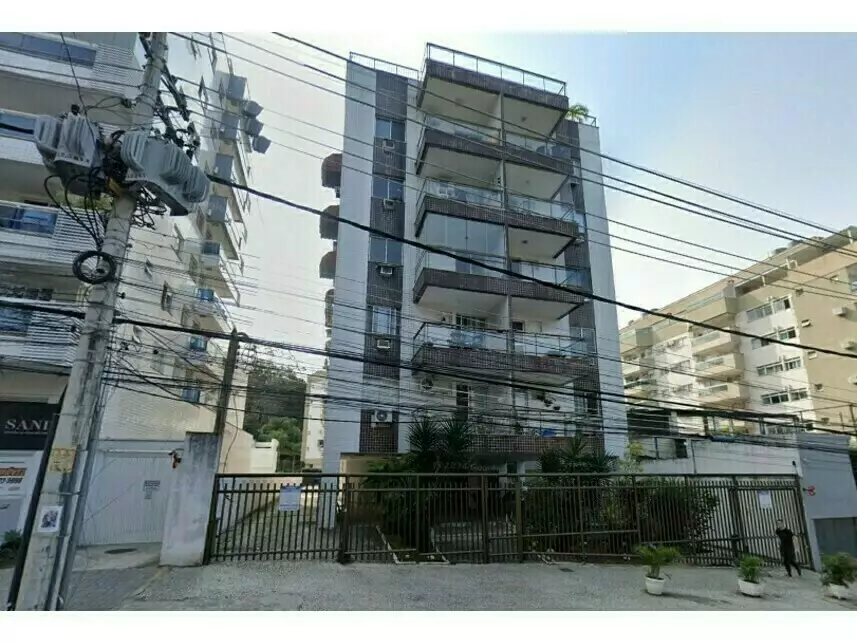 Cobertura em Leilão com 603m² na Freguesia Jacarepaguá