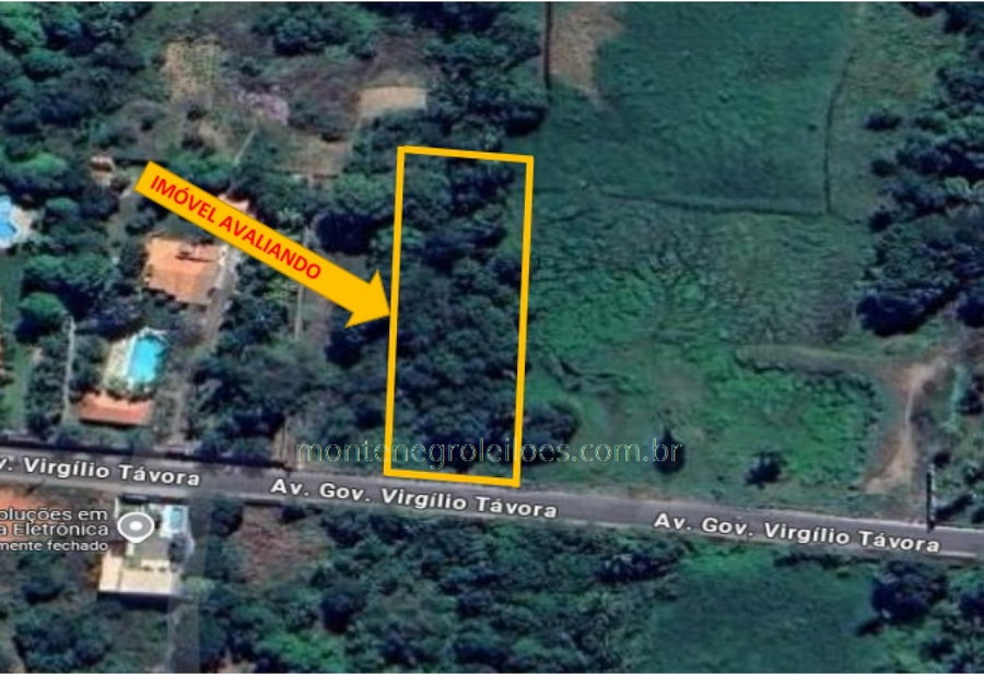 Terreno Amplo em Juazeiro do Norte - 3.643m²