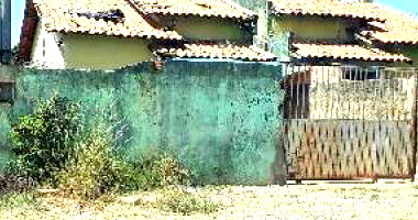 Casa com 2 quartos em Luziânia/GO