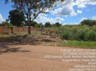 Terreno com 751m² em Guajará-Mirim/RO