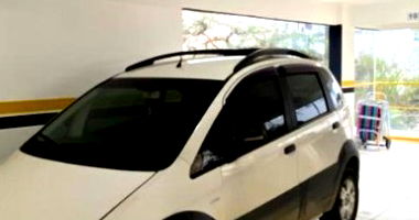 Vaga de Garagem Dupla nº 107 no Edifício Sangiovese