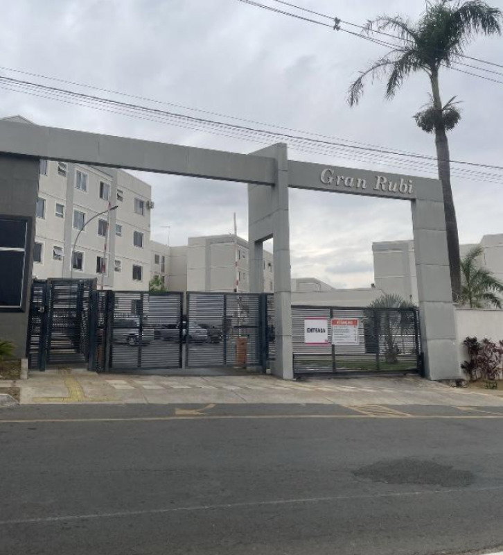 Apartamento com 2 Quartos em Aparecida de Goiânia