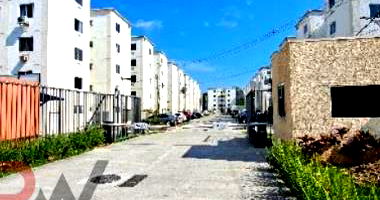 Apartamento Condomínio Parque Tulipa, 2 quartos