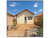 Casa com 40,83m² em Arcos/MG