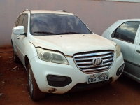 Lifan X60 1.8L VVT 2013/2014 Branco