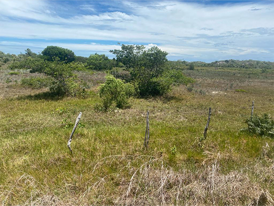 Terreno 300m² em Itaporanga D'ajuda