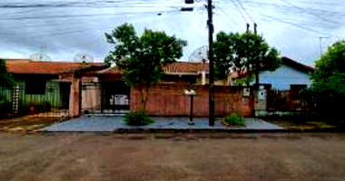 Casa com 74m² construída em Rolândia/PR