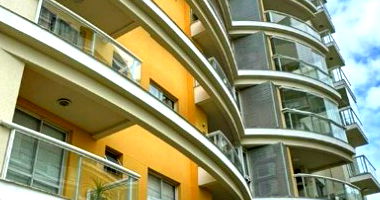 Apartamento 706 com 3 quartos e vaga em Penha/SC