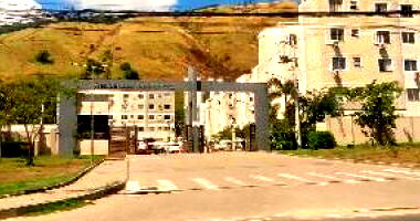 Apartamento com 2 quartos em Nova Iguaçu/RJ