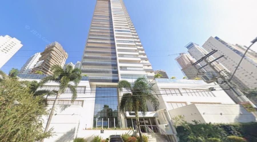 Apartamento com 139m² no Setor Marista, Goiânia/GO