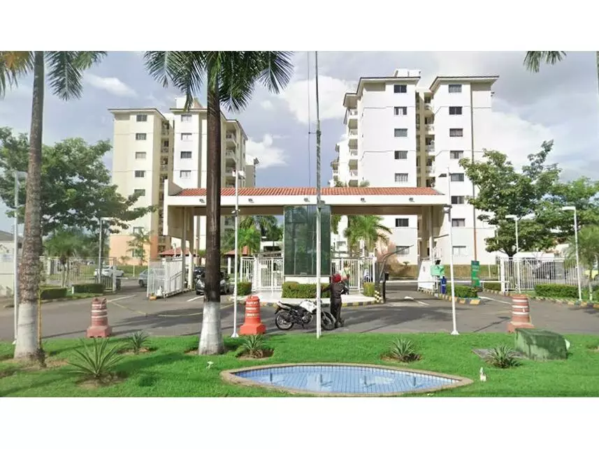 Apartamento em Leilão com 1 Vaga de Garagem