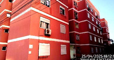 Apartamento 2 quartos em Pelotas/RS