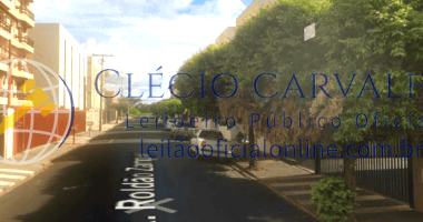 Parte Ideal Apartamento 44m² - 1 quarto