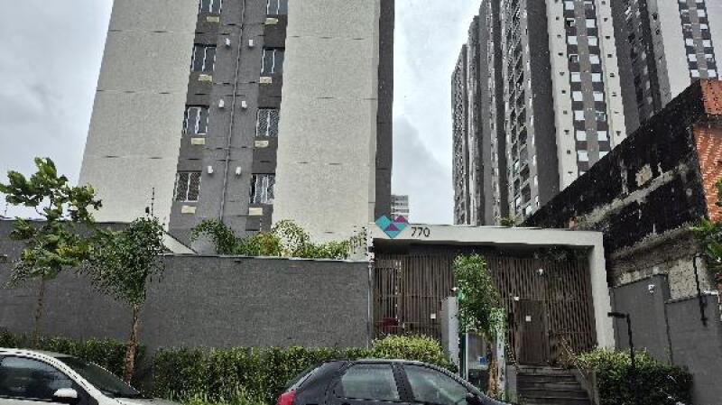 Apartamento 2 Quartos 34,43m² - Vivaz Estação Bresser