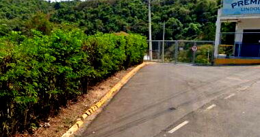 Área de Terras com Galpões e Poço em Águas de Lindóia/SP