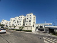 Apartamento com 2 quartos em Campo Grande, Rio de Janeiro