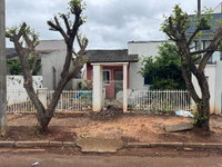Casa com 2 Quartos e Área de Serviço em Pato Branco