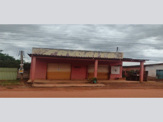 Prédio Residencial/Comercial com 187m² Área Construída, Ocupado