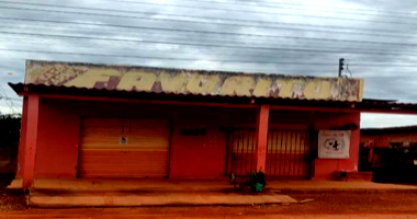 Prédio Residencial/Comercial com 187m² Área Construída, Ocupado