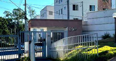 Apartamento com 2 Quartos e 1 Vaga em Betim