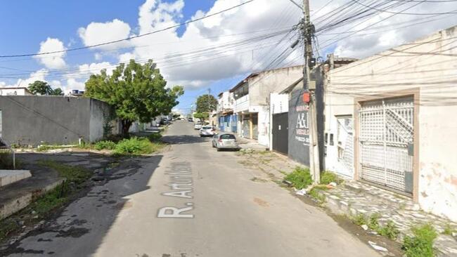 Terreno em Feira de Santana com Avaliação de R$ 550.000,00