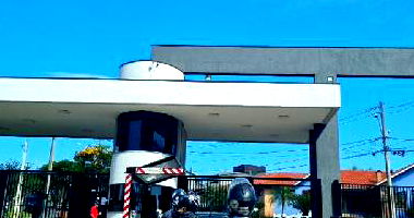 Terreno em Residencial dos Lagos - 1322m²