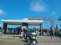 Terreno em Residencial dos Lagos - 1322m²