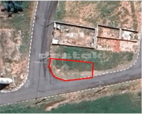 Terreno plano em Santana de Parnaíba com 286 m²