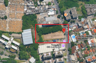 Imóvel de 2.599,92 m² em venda direta