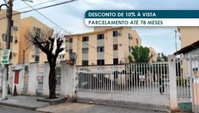 Apartamento 57 m² com 1 vaga -