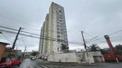 Apartamento com 1 vaga em Demarchi, São Bernardo do Campo