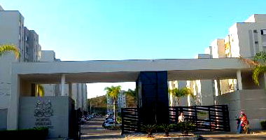 Apartamento com 2 Quartos e 1 Vaga em Itaboraí