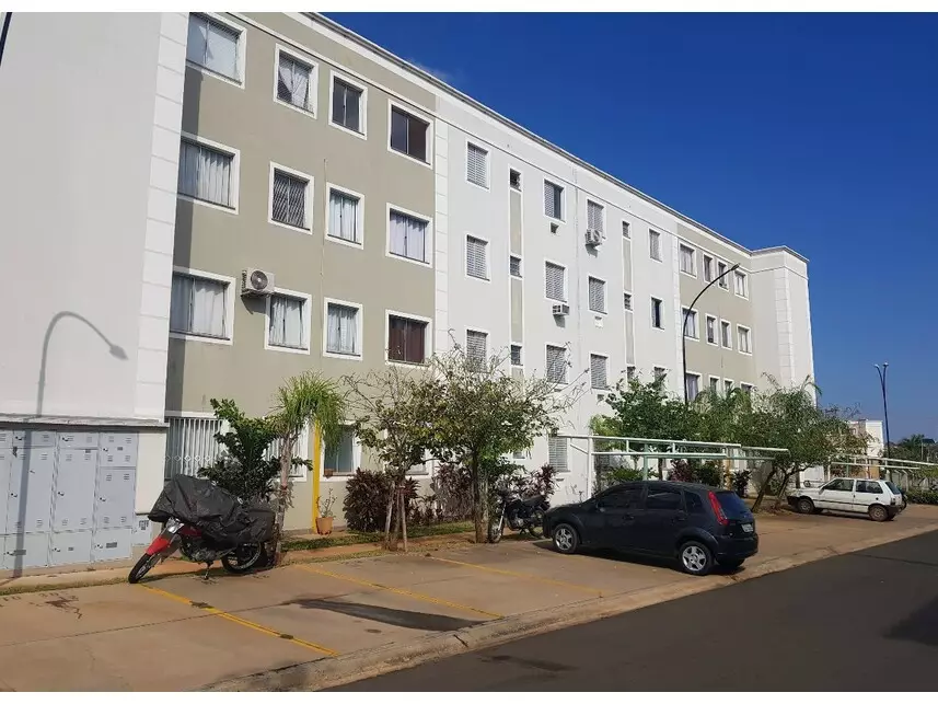 Apartamento em Leilão com 2 Quartos e 1 Vaga em São José do Rio Preto
