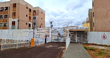 Apartamento 45,26m² em Marília/SP