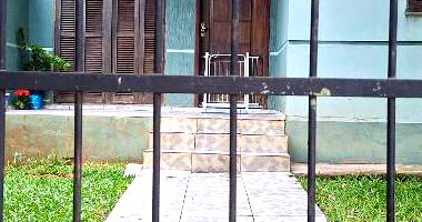 Casa com 2 quartos em Passo Fundo/RS