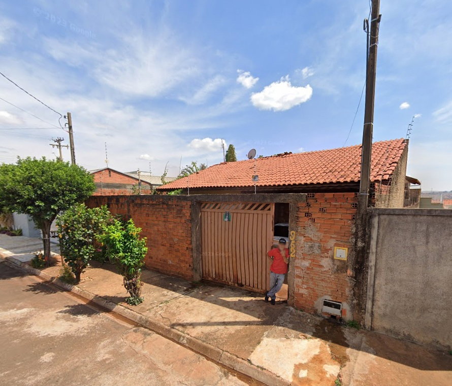 Terreno com 204,84m² em Igaraçu do Tietê/SP