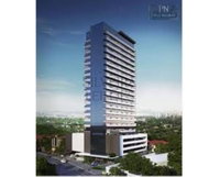 Sala comercial 37,69m² com vaga de garagem em Santos/SP