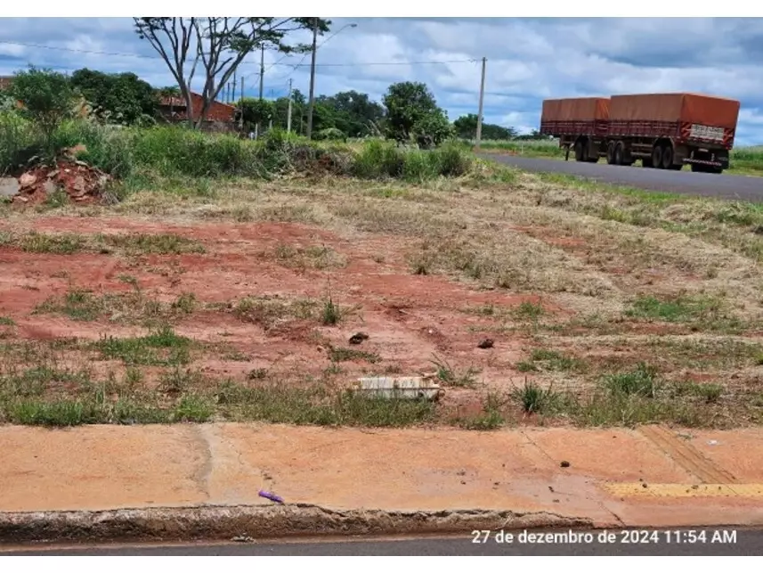 Terreno com 150m² em Piacatu/SP