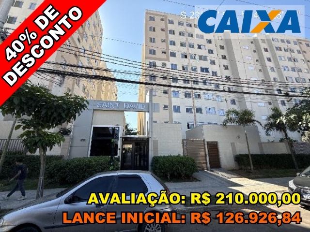 Apartamento 2 Quartos com 58m² em Itaquera