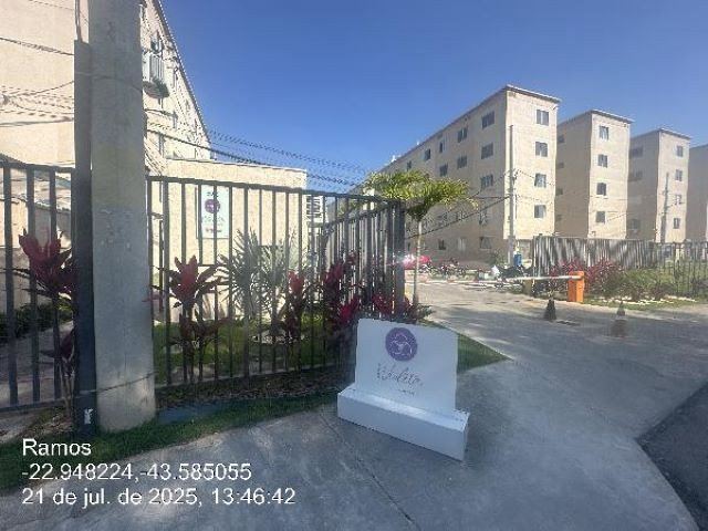 Apartamento com 2 quartos e 1 vaga no Rio de Janeiro