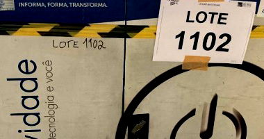 Sucata de Equipamentos Eletrônicos - Oportunidade Única!