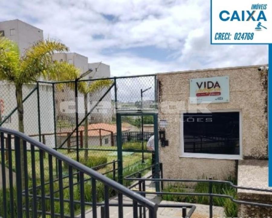 Apartamento com 2 quartos no Jardim da Laranjeira/SP