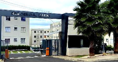 Apartamento com 2 quartos, 41.94m², vaga PCD