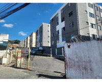 Apartamento em Santa Luzia/MG com 3 quartos e 1 vaga