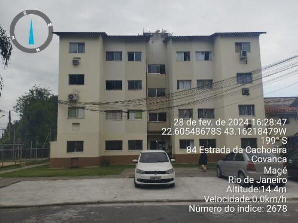 Apartamento 2 quartos, 1 banheiro, 42,39m² área privativa